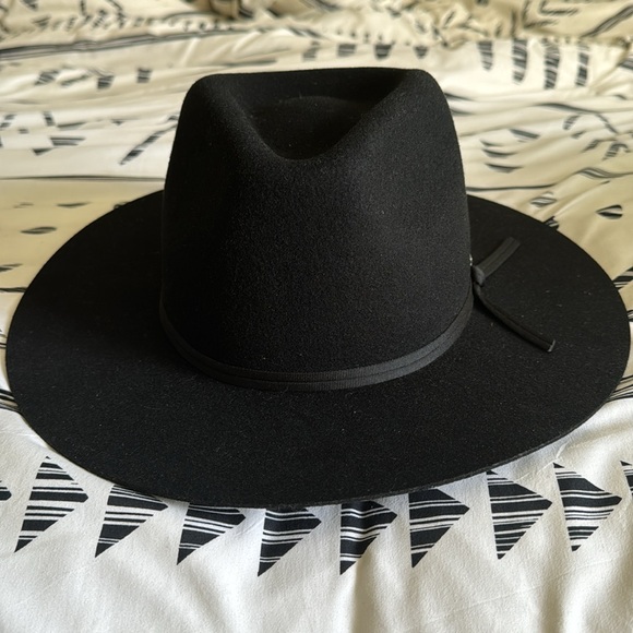 NWT - Brixton Cohen Cowboy Hat - Picture 3 of 7
